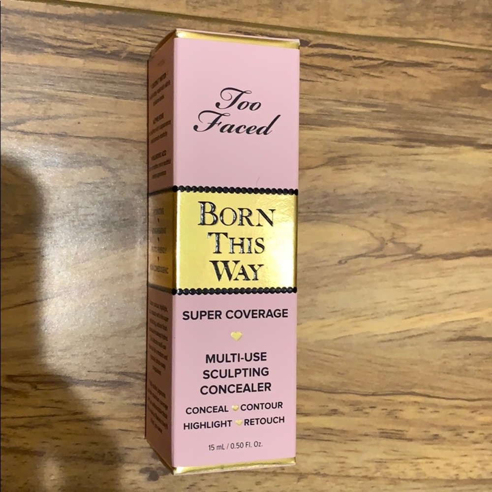 Too Faced Born This Way Super Coverage